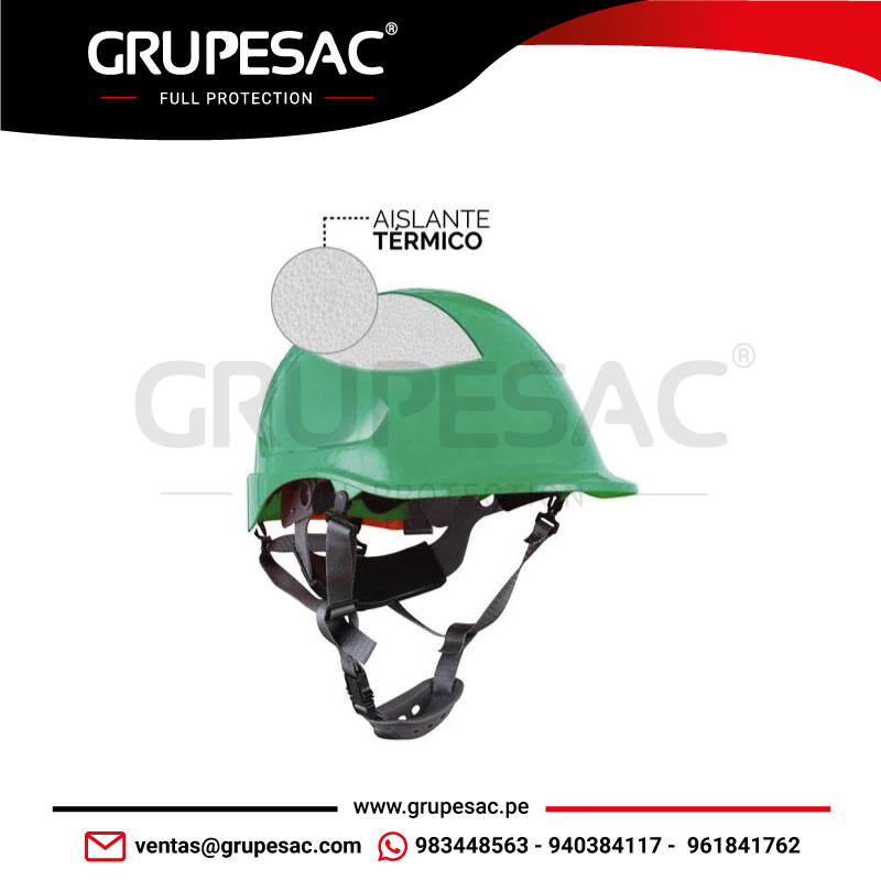 Casco-ABS-MTA-Full-Verde-Steelpro Casco ABS MTA Full Verde Steelpro