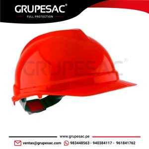 Casco Evo III con Top 33 Rojo Steelpro