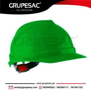 Casco Evo III con Top 33 Verde Steelpro