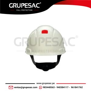 Casco H7001 Blanco 3M
