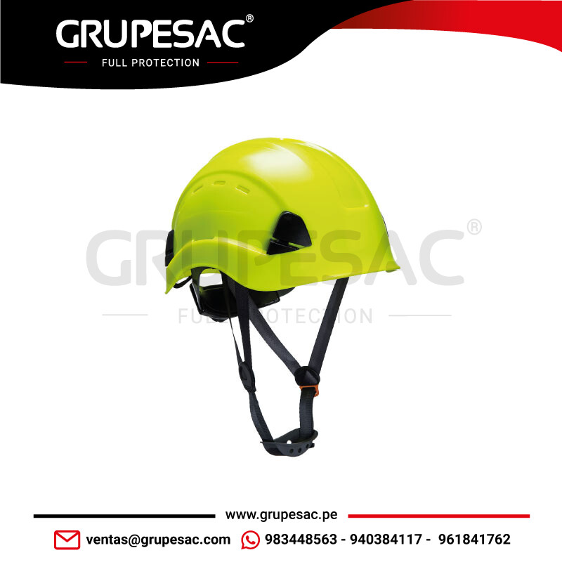 Casco-Height-Endurance-ventilado-PS63-Portwest-Amarillo