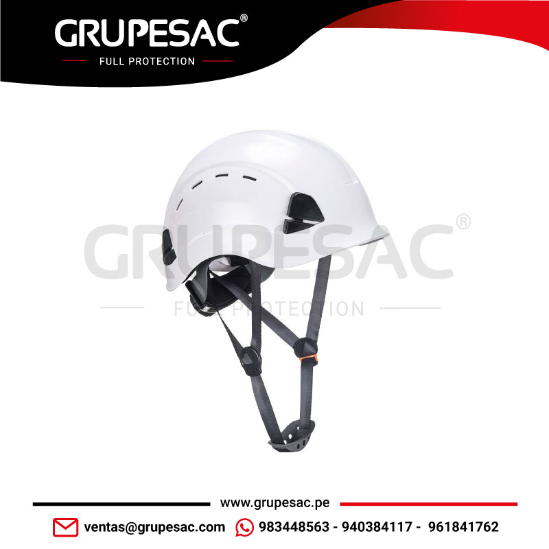 Casco-Height-Endurance-ventilado-PS63-Portwest-Blanco