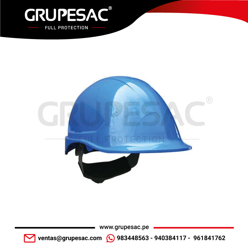 Casco-MTA-Basic-ABS-Azul-Steelpro Casco MTA Basic ABS Azul Steelpro