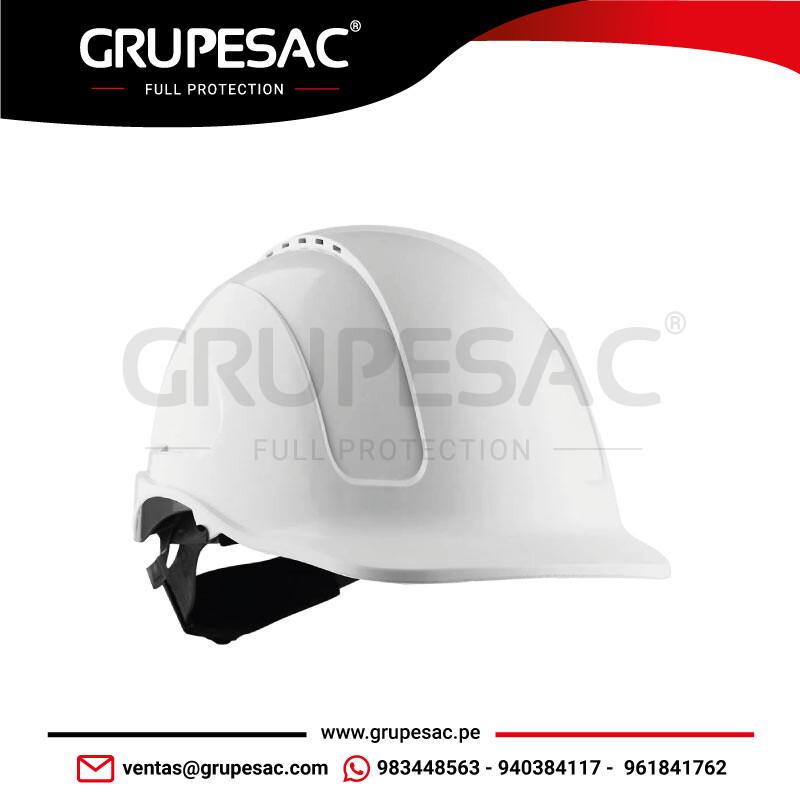 Casco-MTA-Basic-ABS-Blanco-Steelpro Casco MTA Basic ABS Blanco Steelpro