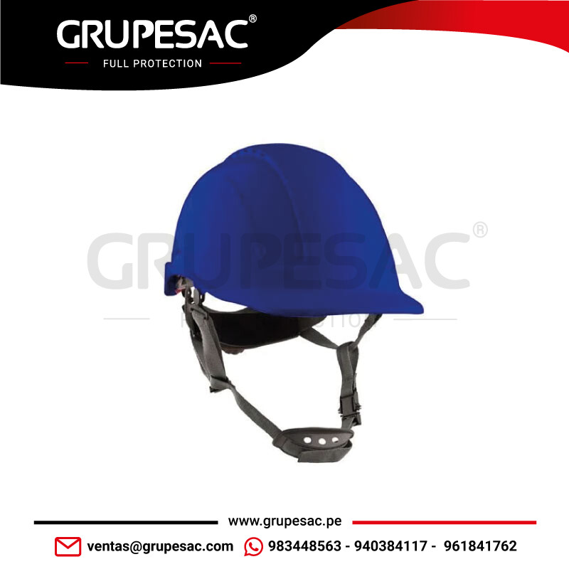 Casco-MTA-V-ABS-Ventilado-Barbiquejo-Azul-Steelpro Casco MTA-V ABS Ventilado Barbiquejo Azul Steelpro