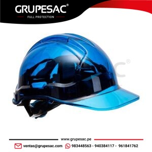 Casco Peak View Plus con ruleta PV64 Portwest