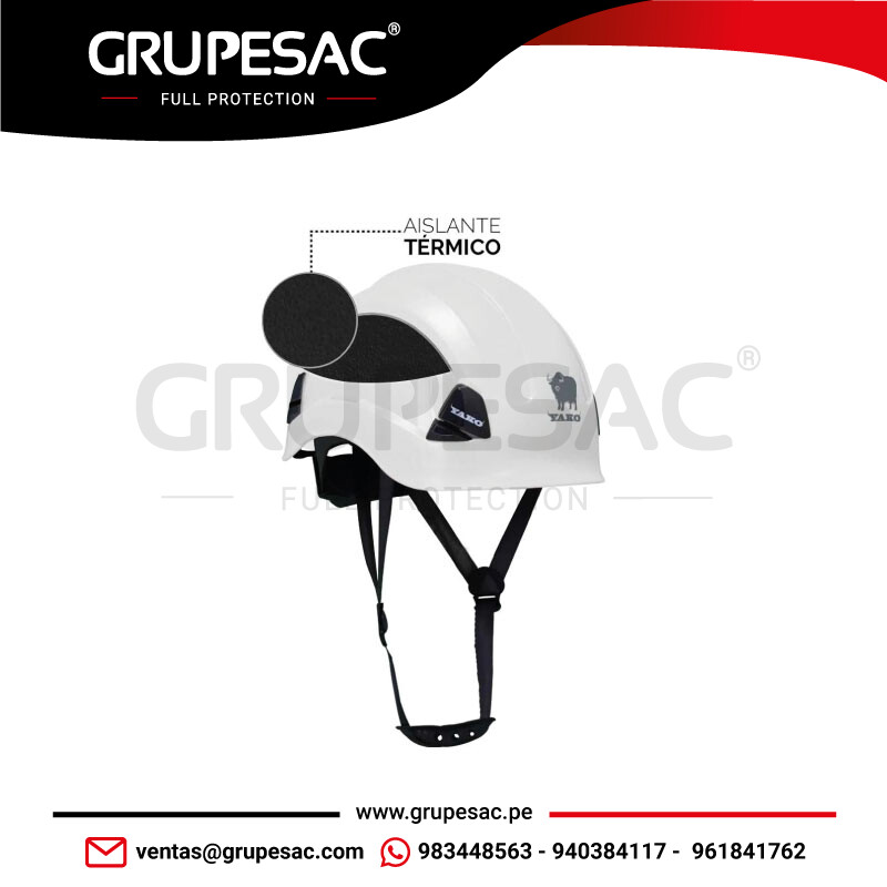 Casco-Yako-Blanco-Steelpro