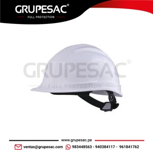 Casco de Obra Ajustable Super Quartz Delta Plus