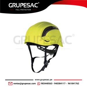 Casco de Obra Ventilado Granite Wind Delta Plus