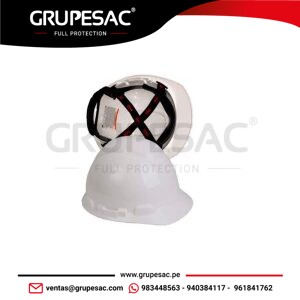Casco de Seguridad 3M Blanco H 700