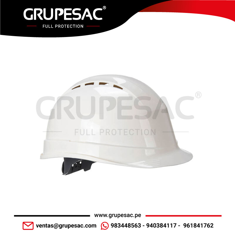 Casco-de-seguridad-Arrow-PS50-Portwest-Blanco