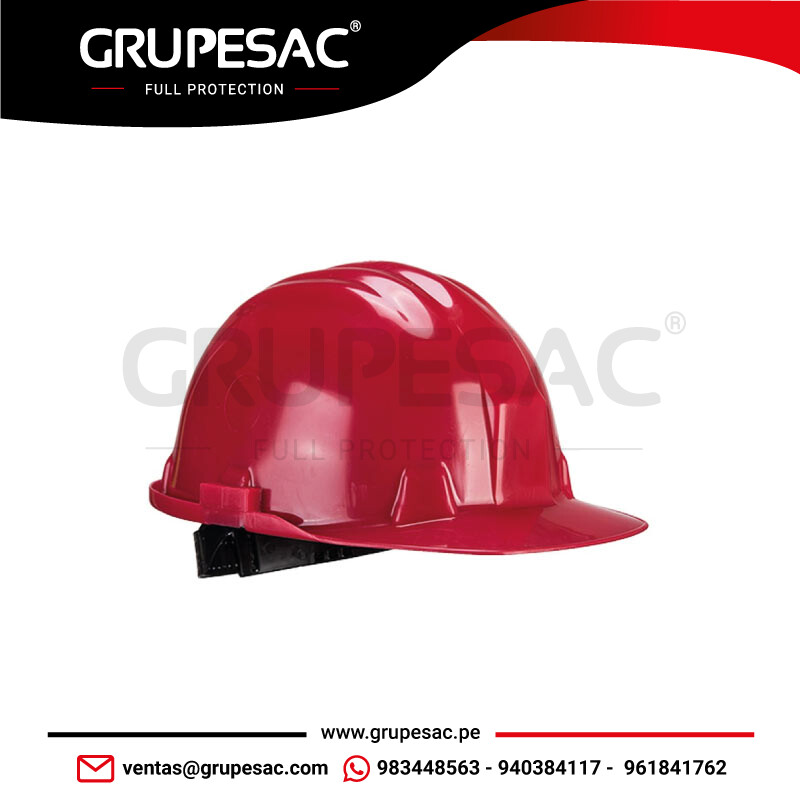 Casco-de-seguridad-Workbase-PS51-Portwest-Rojo