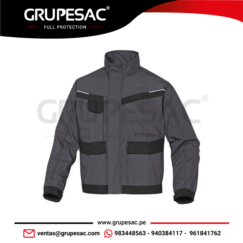 Chaqueta-MCVE2-Delta-Plus Chaqueta MCVE2 Delta Plus