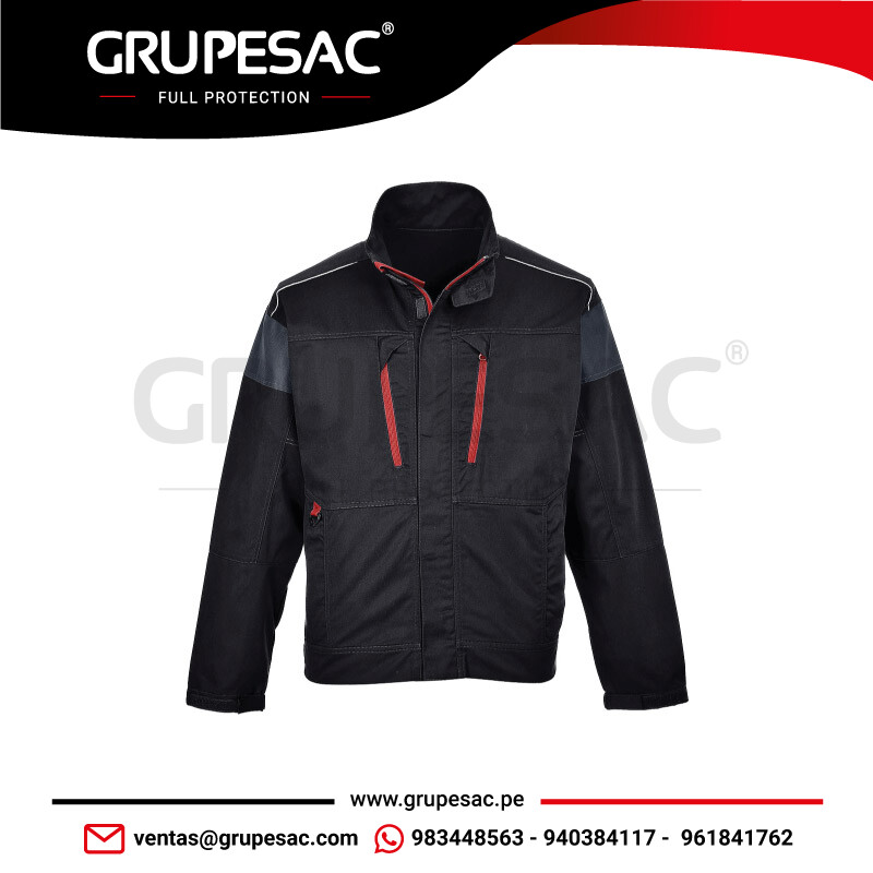 Chaqueta-Tagus-Negro-TX60-Portwest