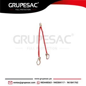 Doble Linea De Restricción Ajustable Web Devices LP6A 212-2