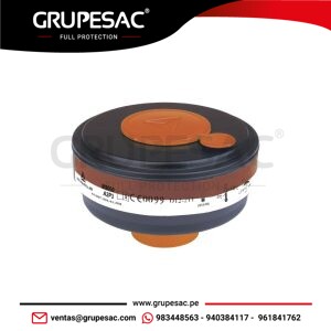Filtros de Gases M9000 A2P3 Delta Plus