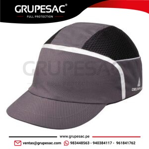 Gorra Antichoque Ergonómica Kaizio Delta Plus