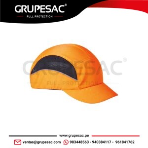 Gorra AirTech Bump Naranja PS59 Portwest