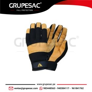 Guante Executive Work Amarillo Steelpro