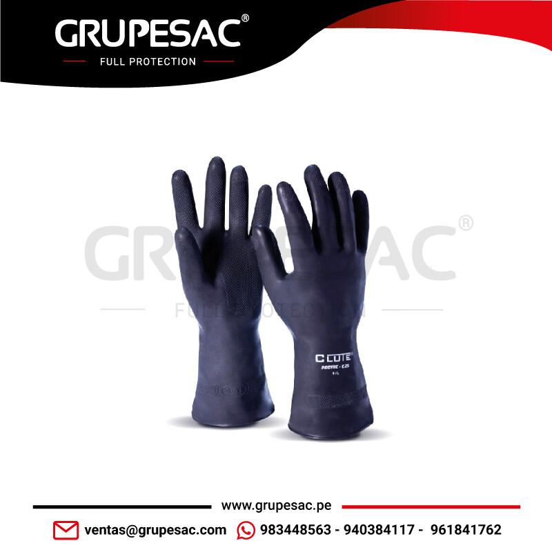 Guante-Industrial-PROTEC-C25-CLUTE Guante Industrial PROTEC C25 CLUTE