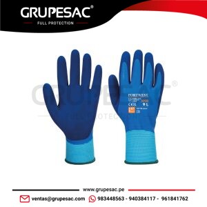 Guante Liquid Pro Poliéster AP80 PortWest