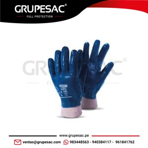 Guante Nitron Clute