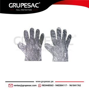 Guante POLY-T CLUTE