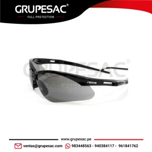 Lente De Seguridad Nexis Gris