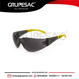 Lente De Seguridad Spy Flex Gris AF