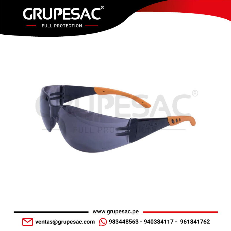 Lente-De-Seguridad-Us-Eagle-Tech-Plus-Gris-As Lente De Seguridad Us Eagle Tech Plus Gris As