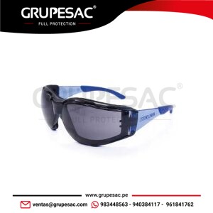 Lente Steelpro Hunter Gris