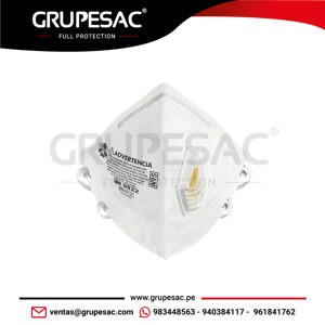 MASCARILLA 9822 3M CAJAX20UNID