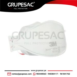 Mascarilla Aura 1870+ 3M