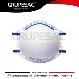 Mascarilla FFP2 P200 Portwest