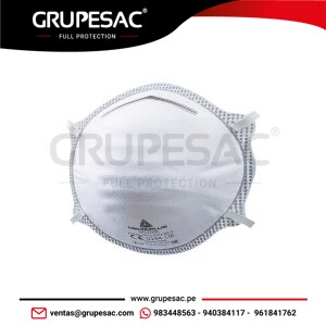 Mascarilla MASQU Delta Plus
