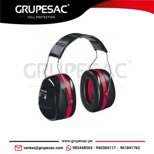 Orejera 3M Peltor H10A con Banda 30dB