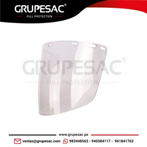 Protector Facial Burbuja Libus 901386