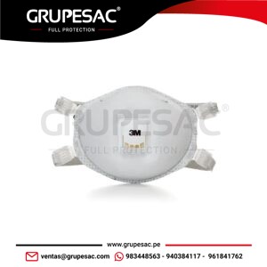 Respirador para Partículas 8214 3M
