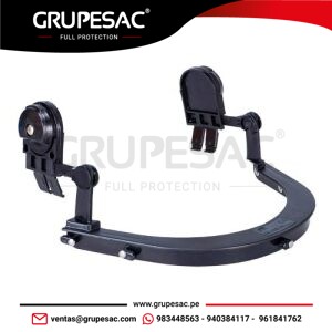 Soporte de visor para casco PS58 Portwest