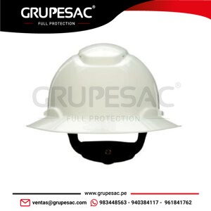 Suspensión tipo Trinquete 4-puntos para Casco H-801R 3M