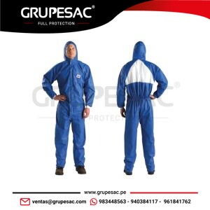 Trajes de Seguridad Tyvek 4530 3M