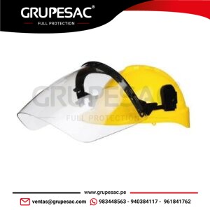 Adaptador casco Facial Milenium LIBUS