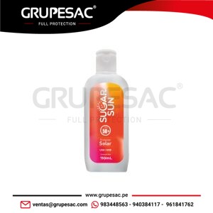 Protector Solar 110 ml Sugar Sun