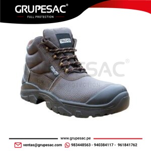Bota Dieléctrica Trucker Steelpro