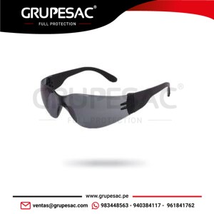Anteojo Eco Line Gris Antiempaño Libus