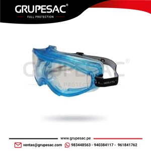 Antiparra New Classic Transparente Antiempaño Libus