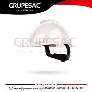 Casco MILENIUM Class S/V Blanco Libus