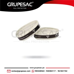 Kit Cartuchos G01 OV L-9000 Libus