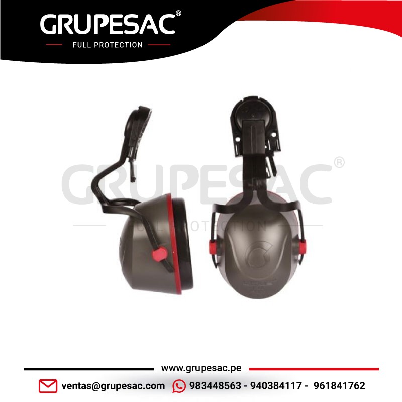 Orejera-L-360-para-Casco-minero-24db-903002-Libus Orejera L-360 para Casco minero 24db 903002 Libus