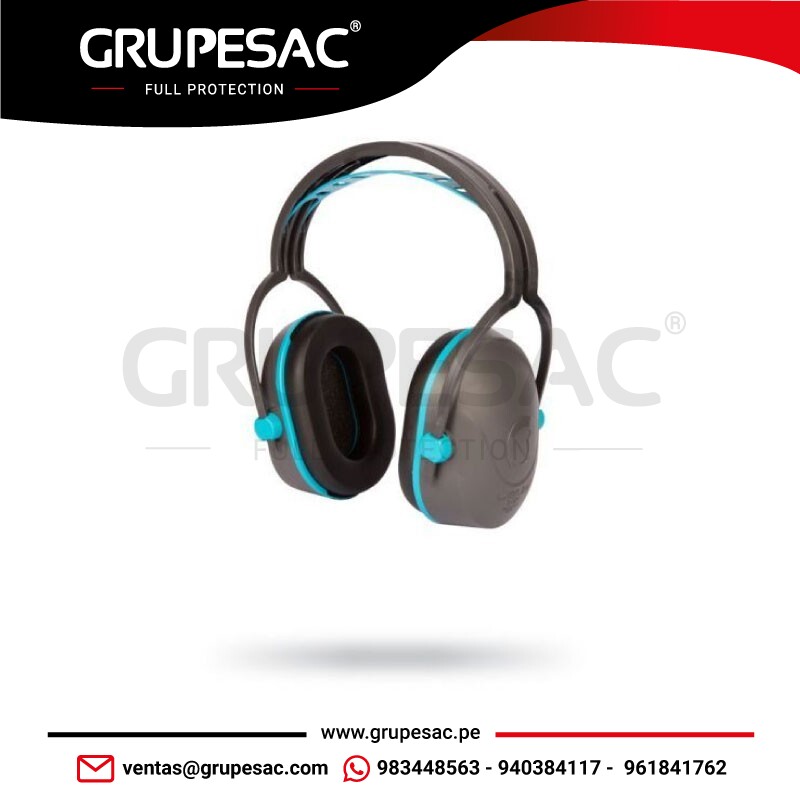 Protector-Auditivo-de-Copa-L-320-900478-Libus Protector Auditivo de Copa L-320 900478 Libus
